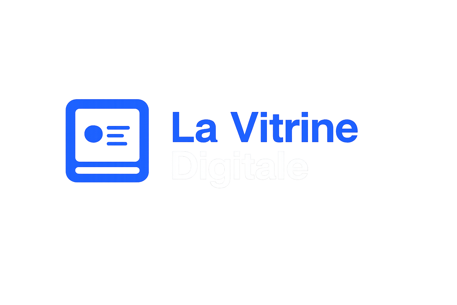 La Vitrine Digitale